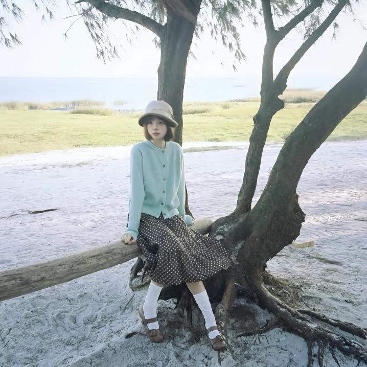 想住在小木屋里卖纸杯小蛋糕