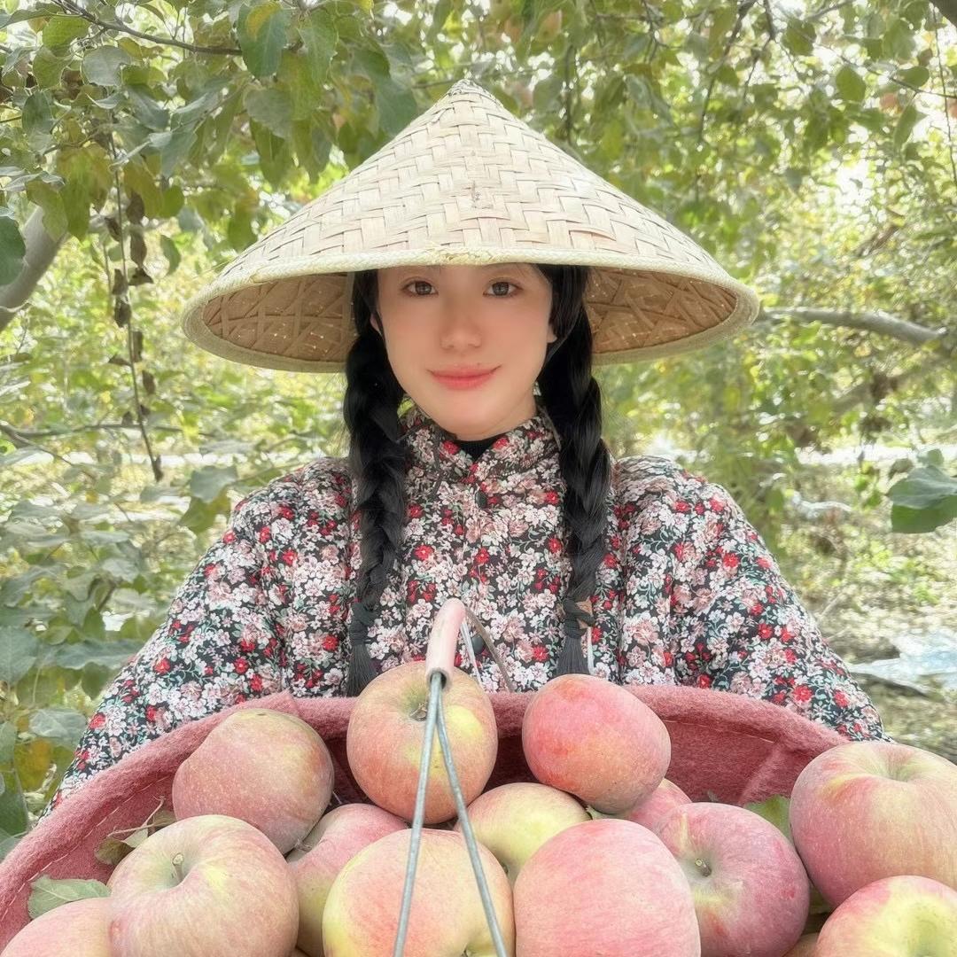 🍎新农人小蒋