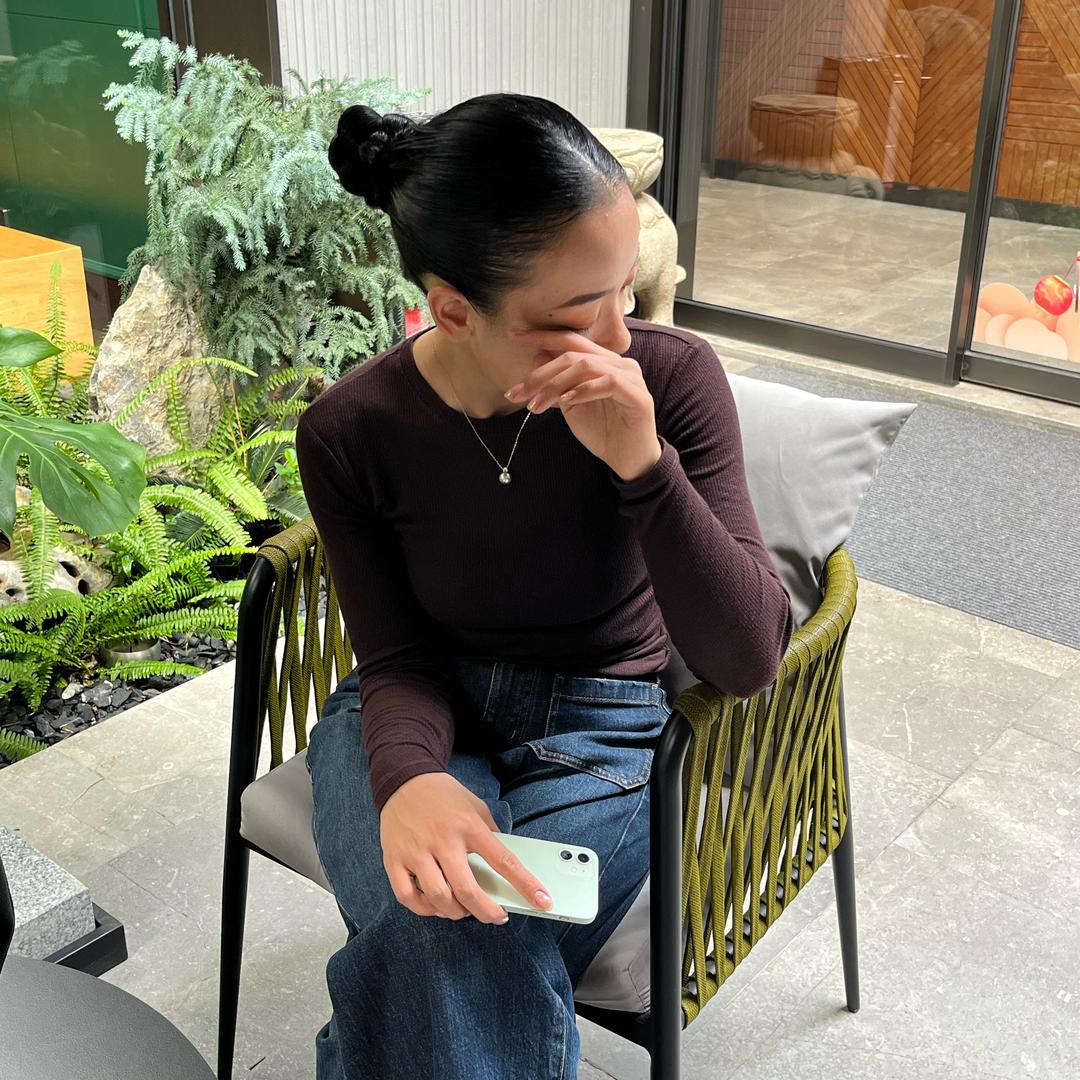 Chen晨积极鞋