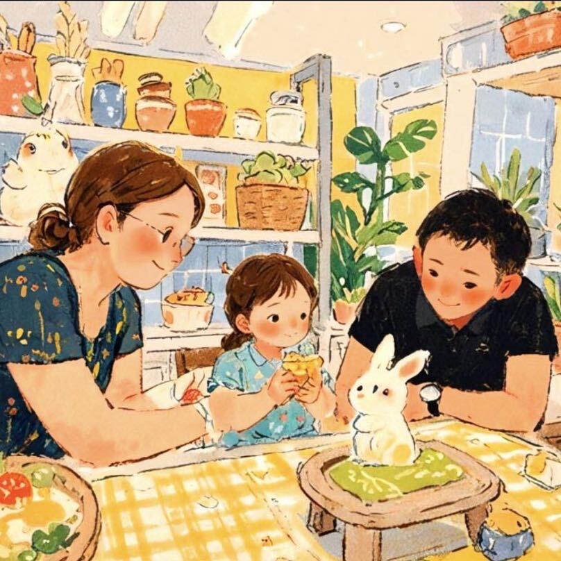 像个笑话•