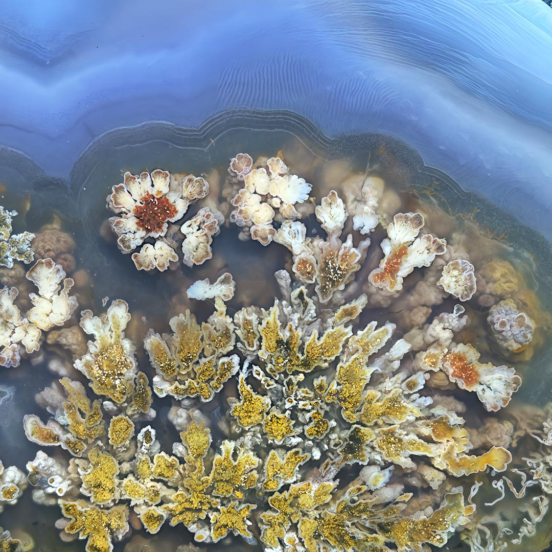 平安玛瑙水草工厂