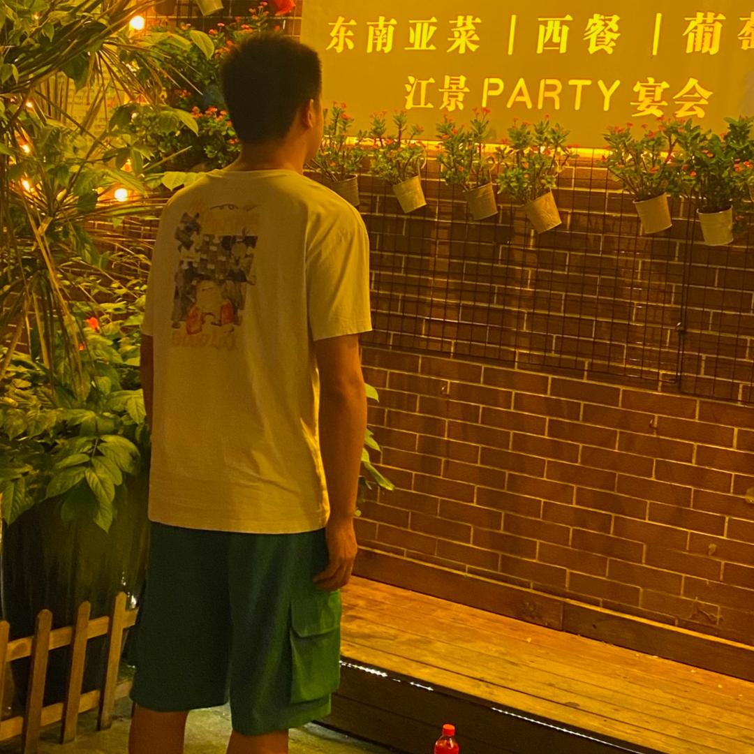 一个过客