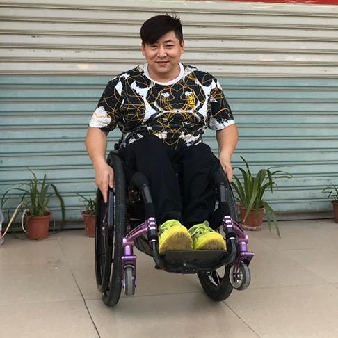 助残圆梦