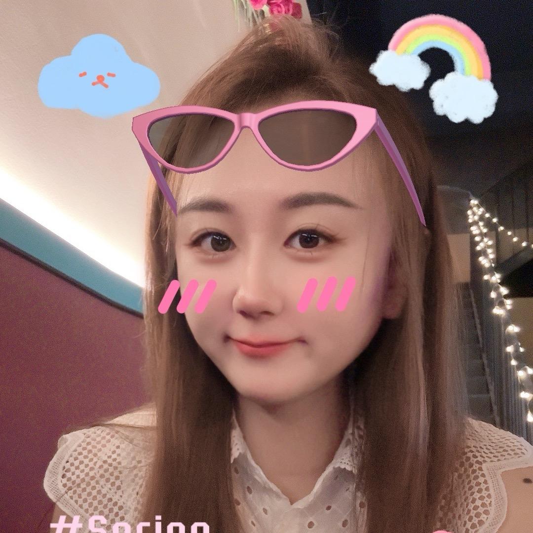 😘大饼妹