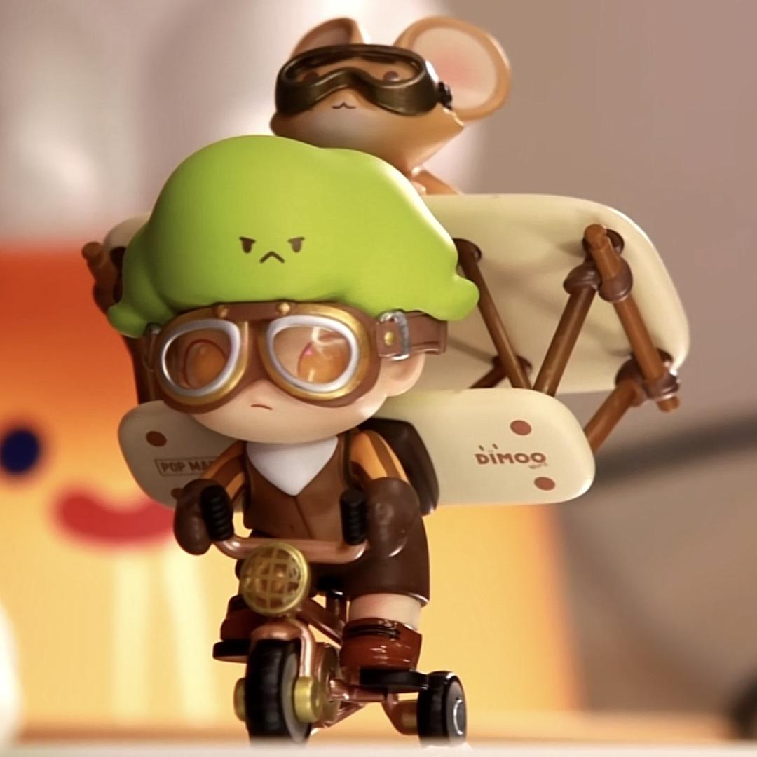 晟巍潮玩工作室