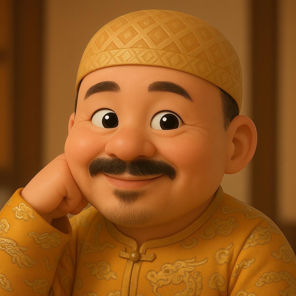 李德快乐小厨