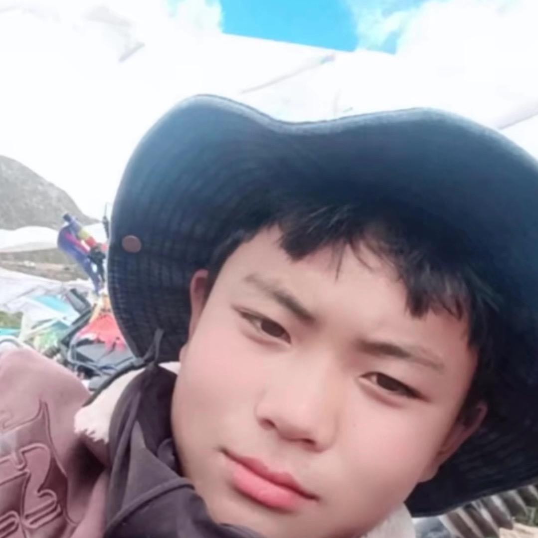 康巴汉子