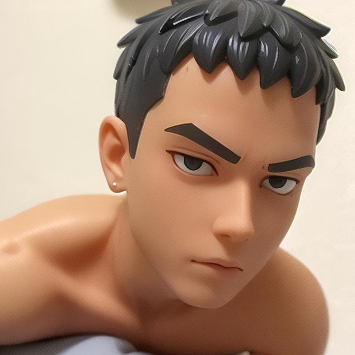 腹黑君、