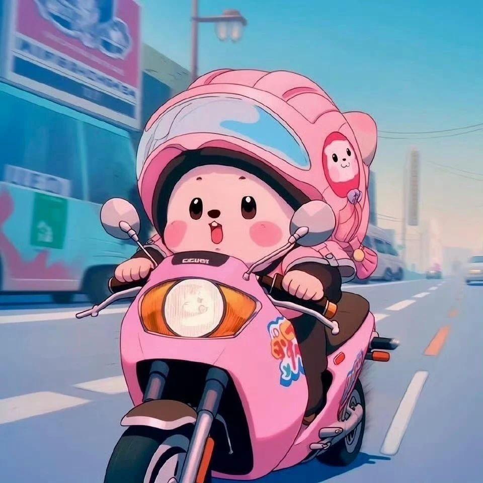 呆小步