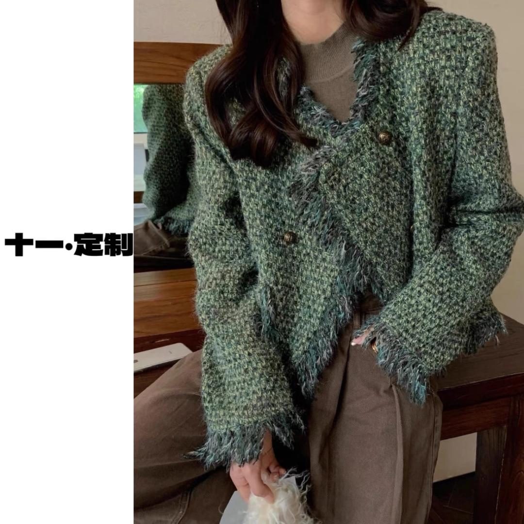 贝加小香外套工厂店