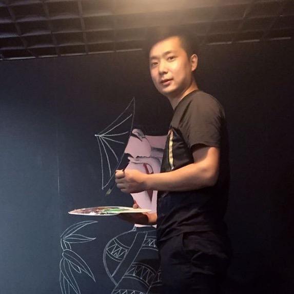 XUE   彬
