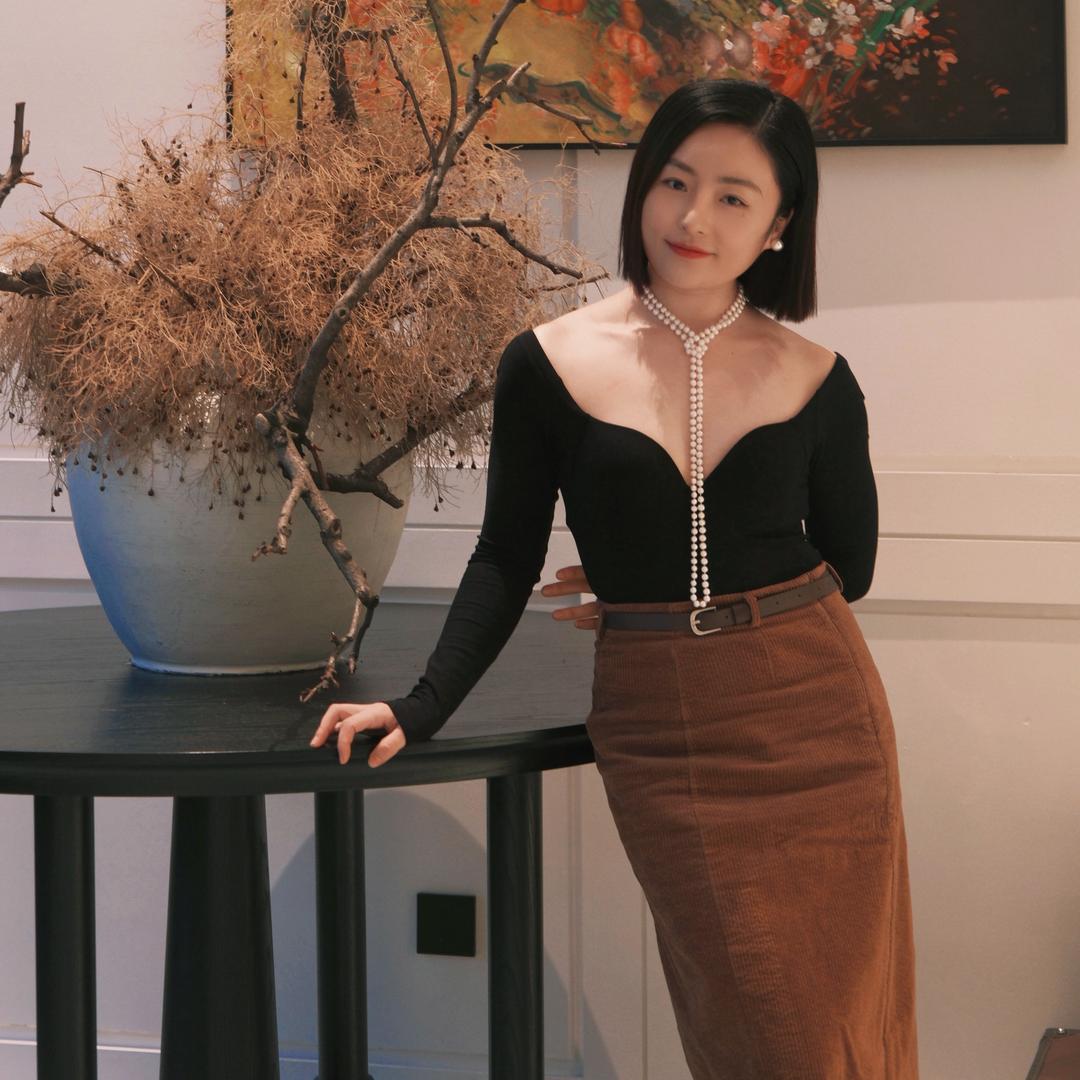 赖萱霓｜8 年茶果子教学