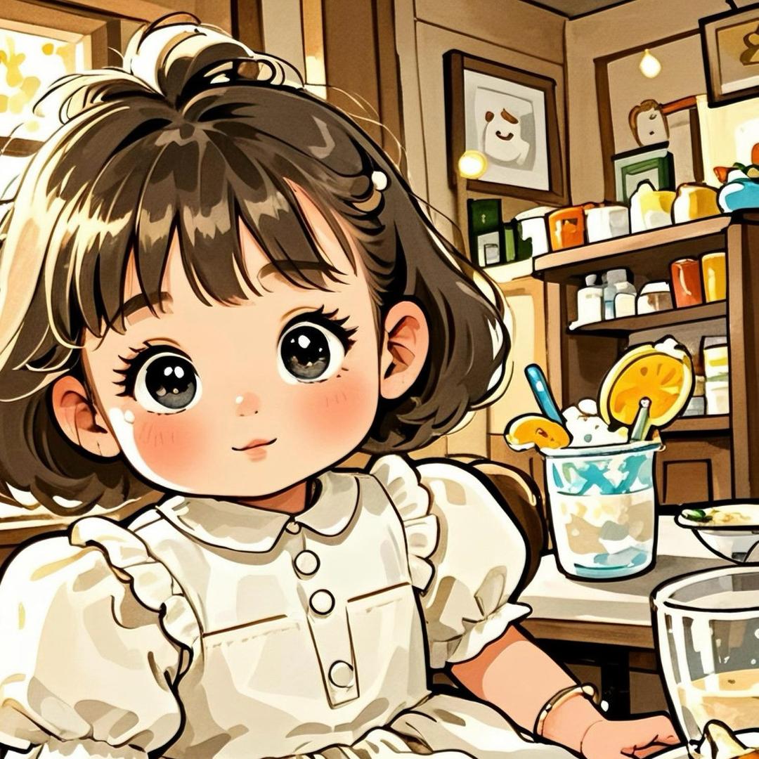 小雅在长大🐥