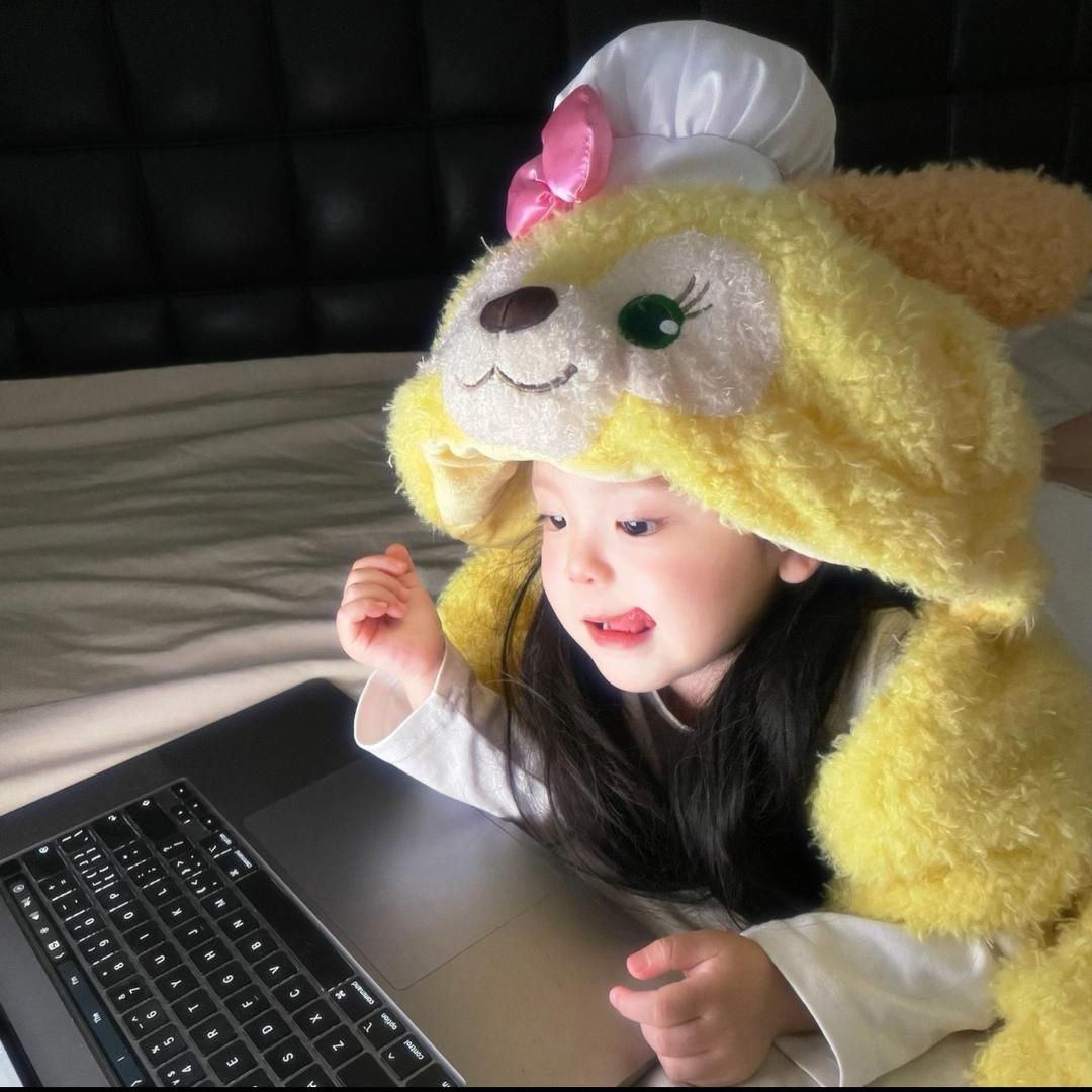 小八别吃了