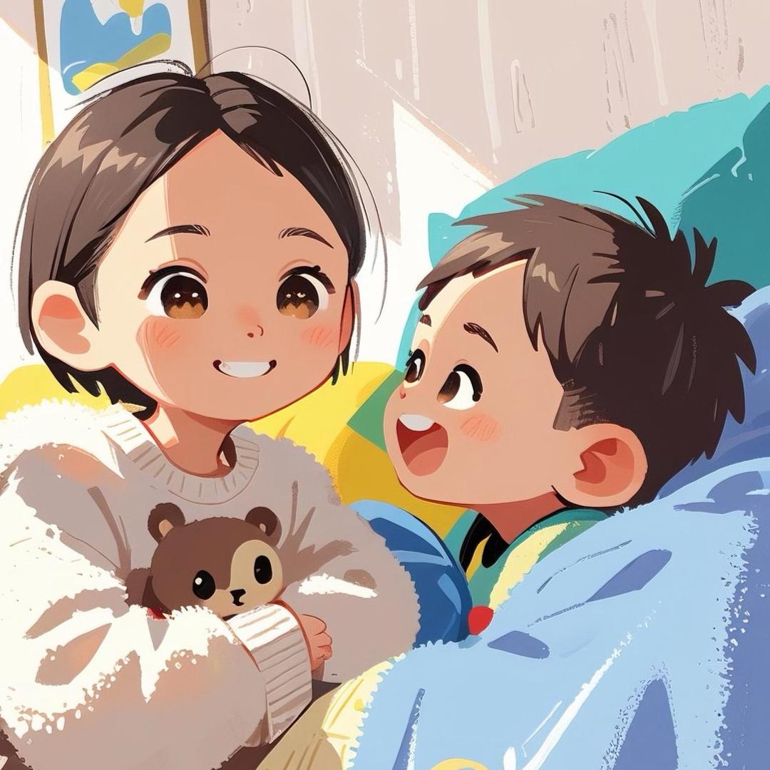 小明铄～麻麻👩