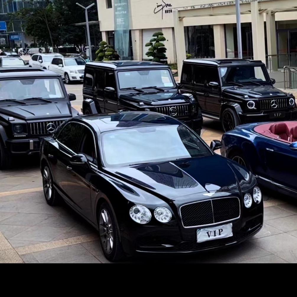 老范  不懂车（全国收车）