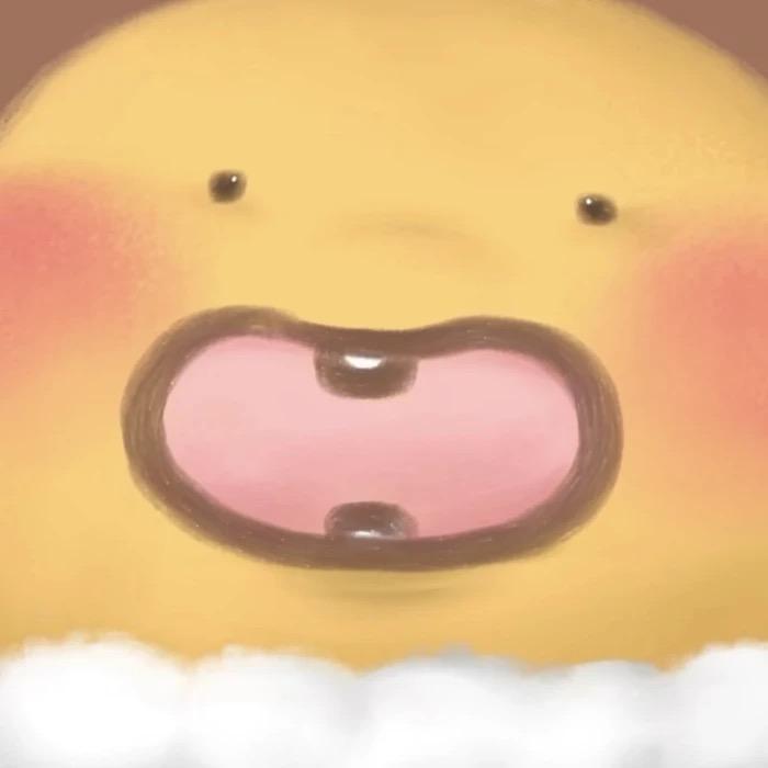 菠萝扣扣糖
