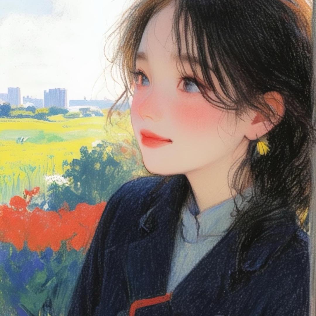 静 静