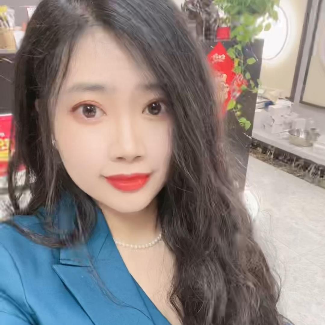 烟台卖灯的小杨姐