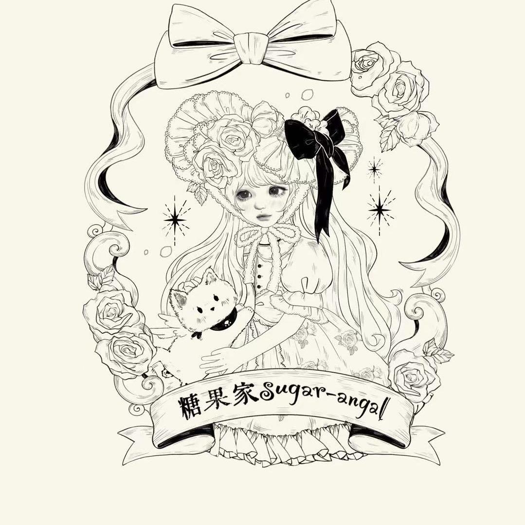 糖果家Xsugar angel