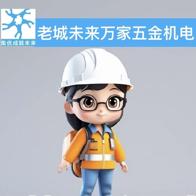 澄迈老城未来万家五金机电有限公司