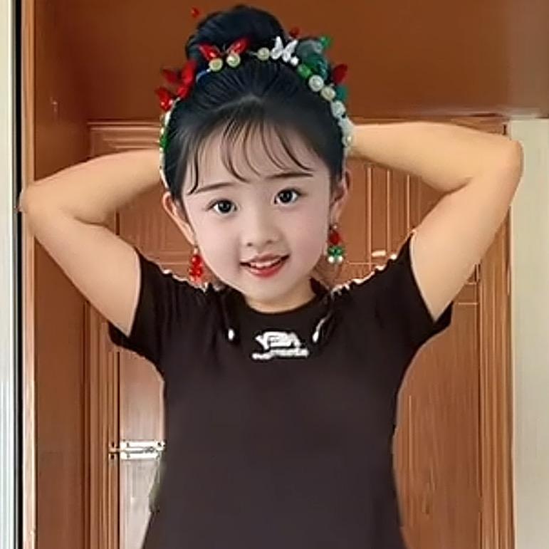 六姐妹最小🌹