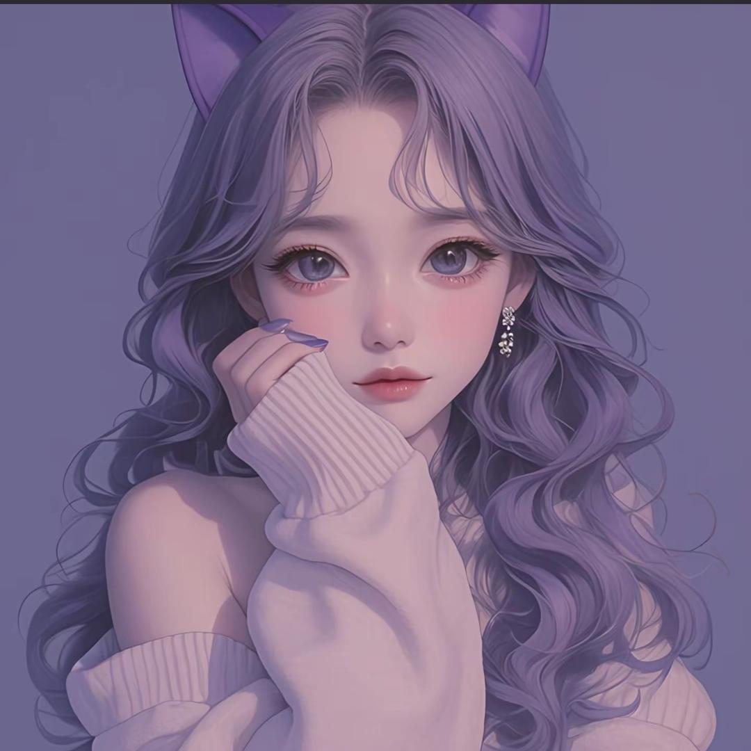 是晴子吖~