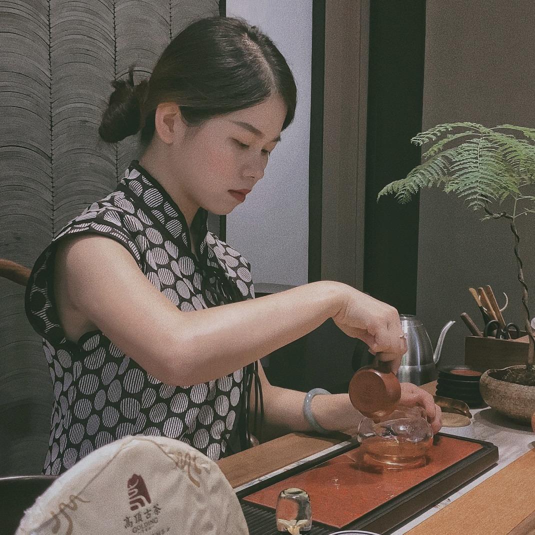 婧瑜的茶