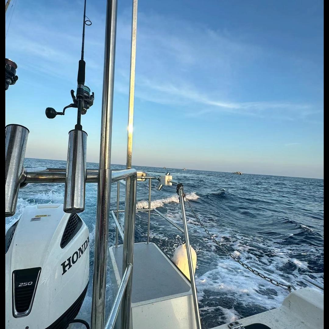 海钓小浩🎣