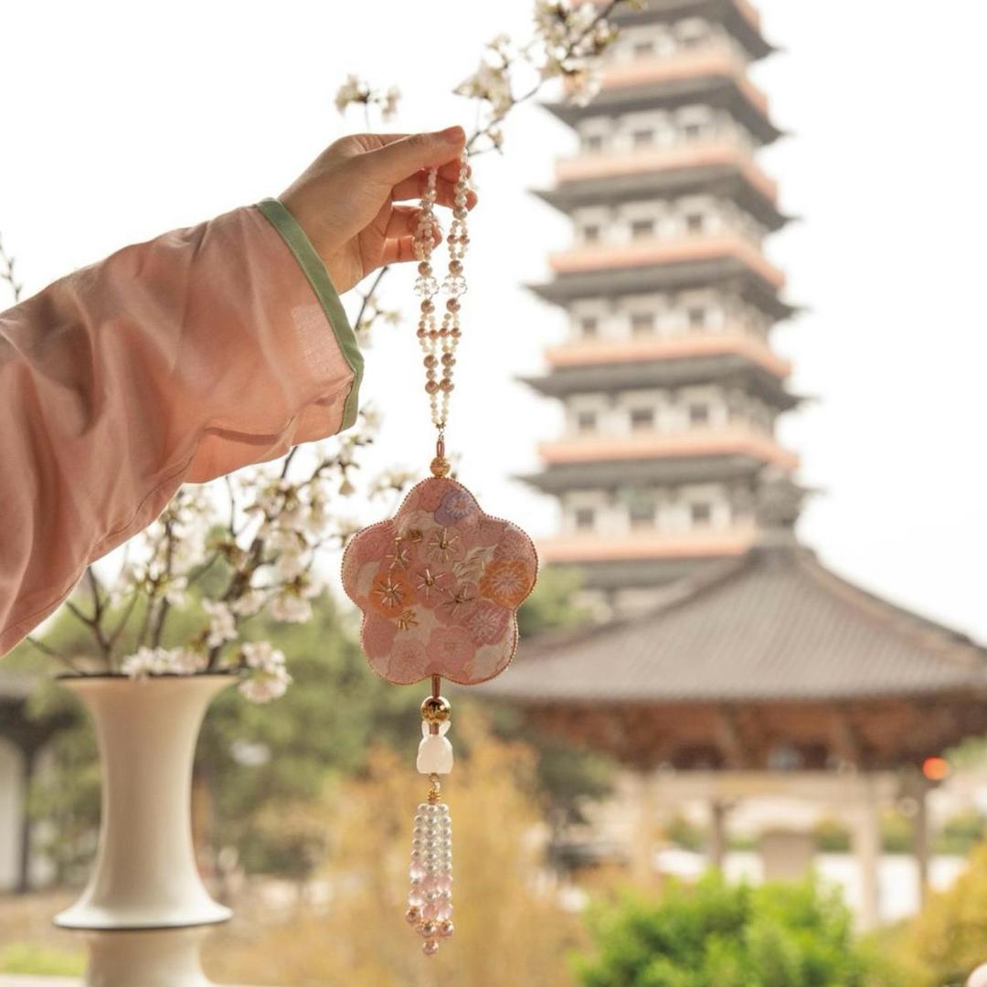 香草坊香铺