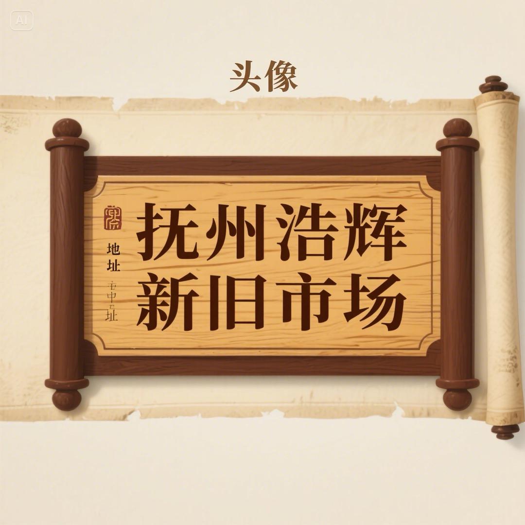 抚州浩辉新旧市场回收