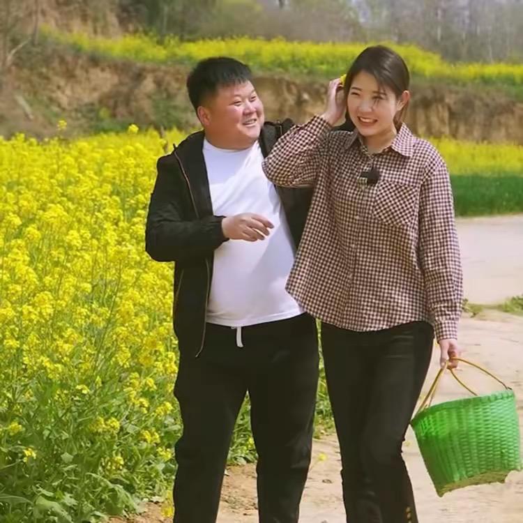 秋香一家人