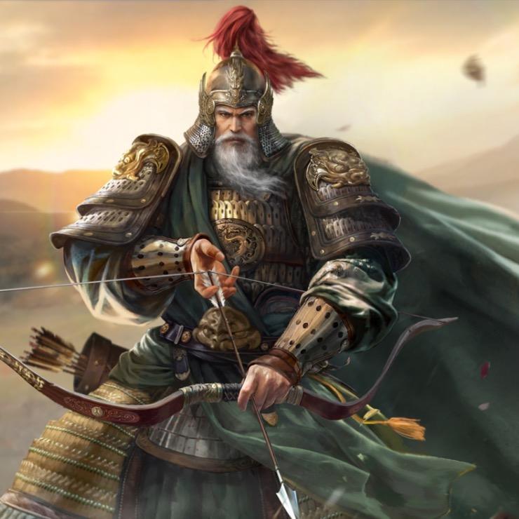 百将狙击手の黄老头