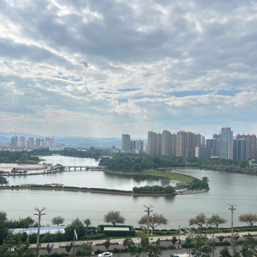 玉溪兵马俑探房