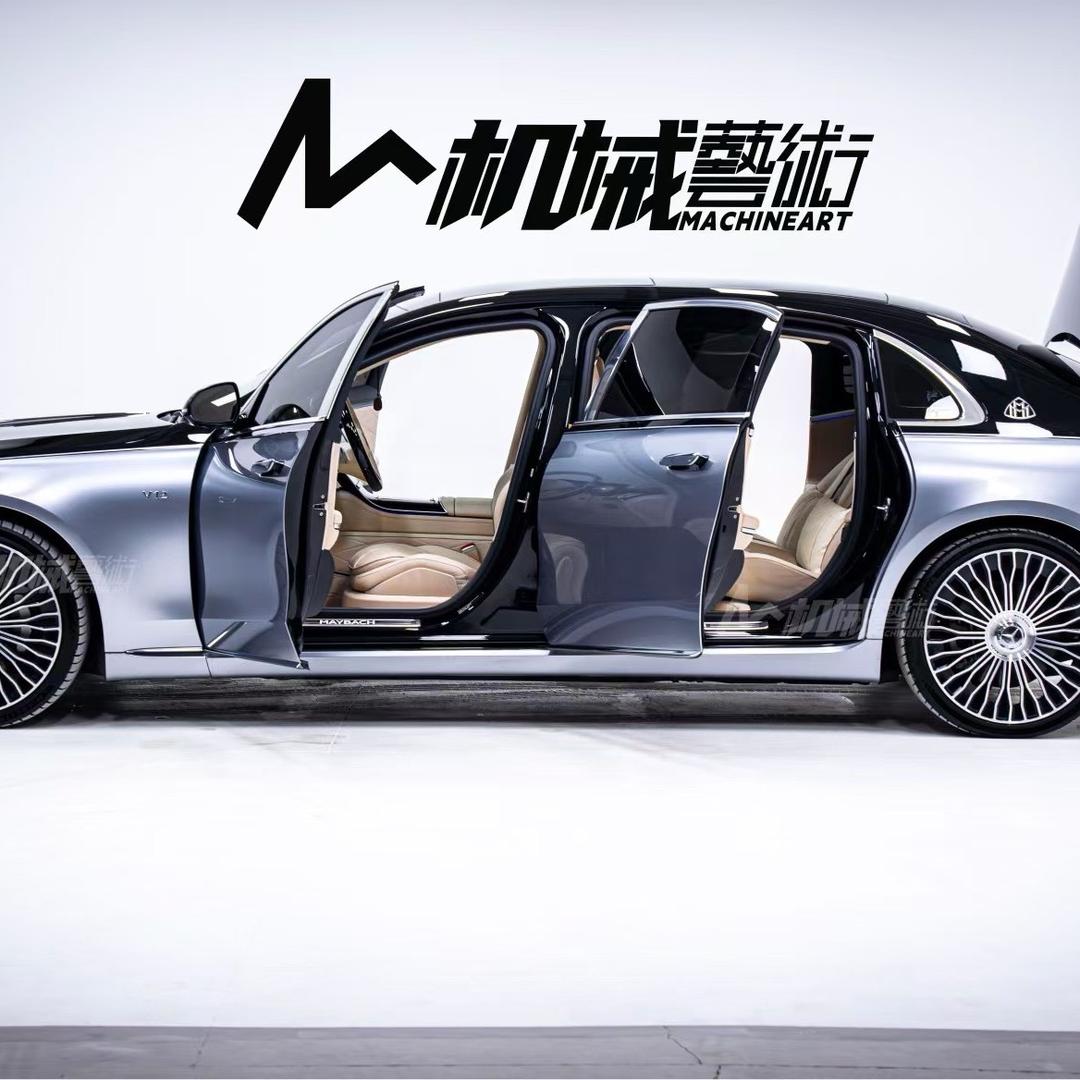 极亿艾斯汽车贴膜