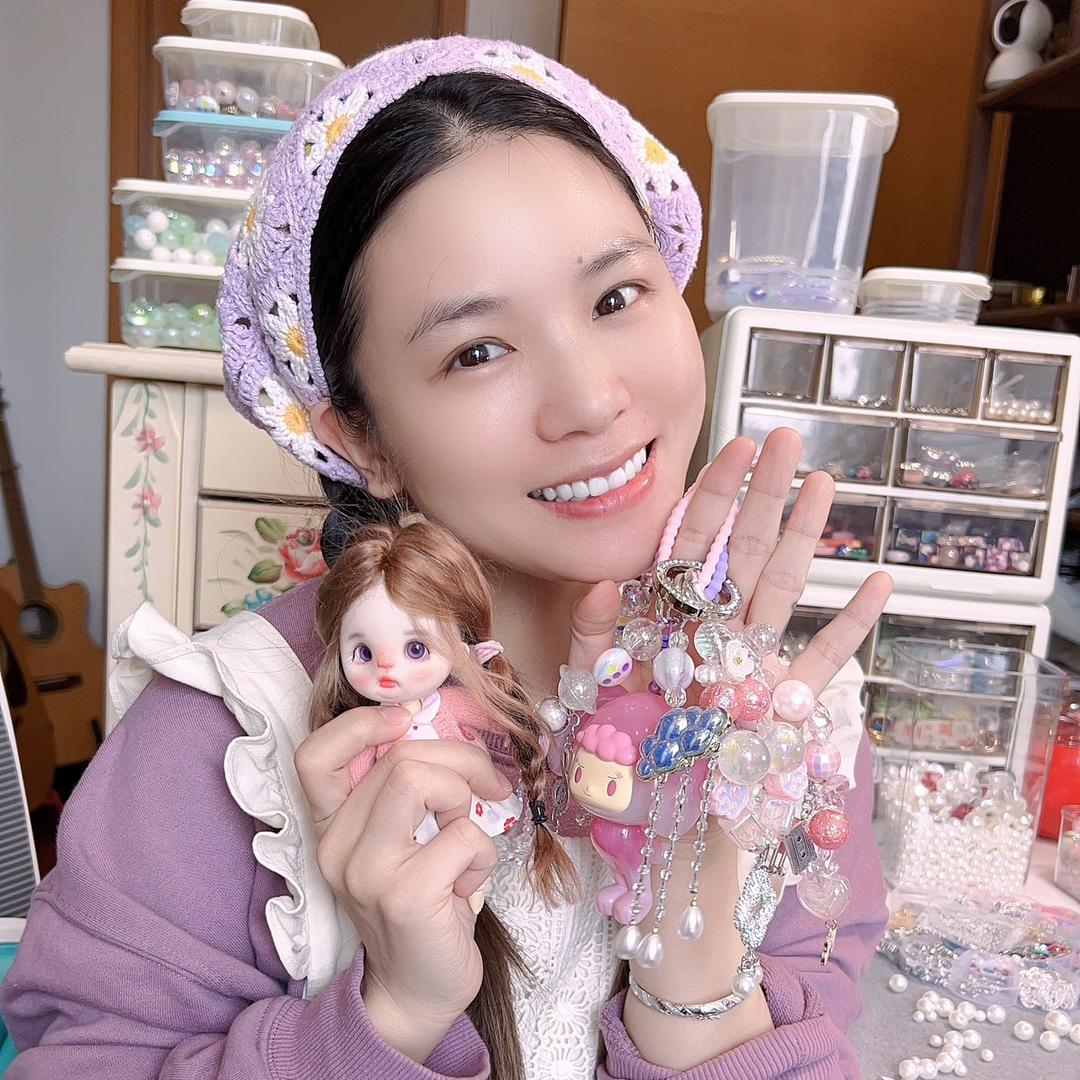 英子的手作