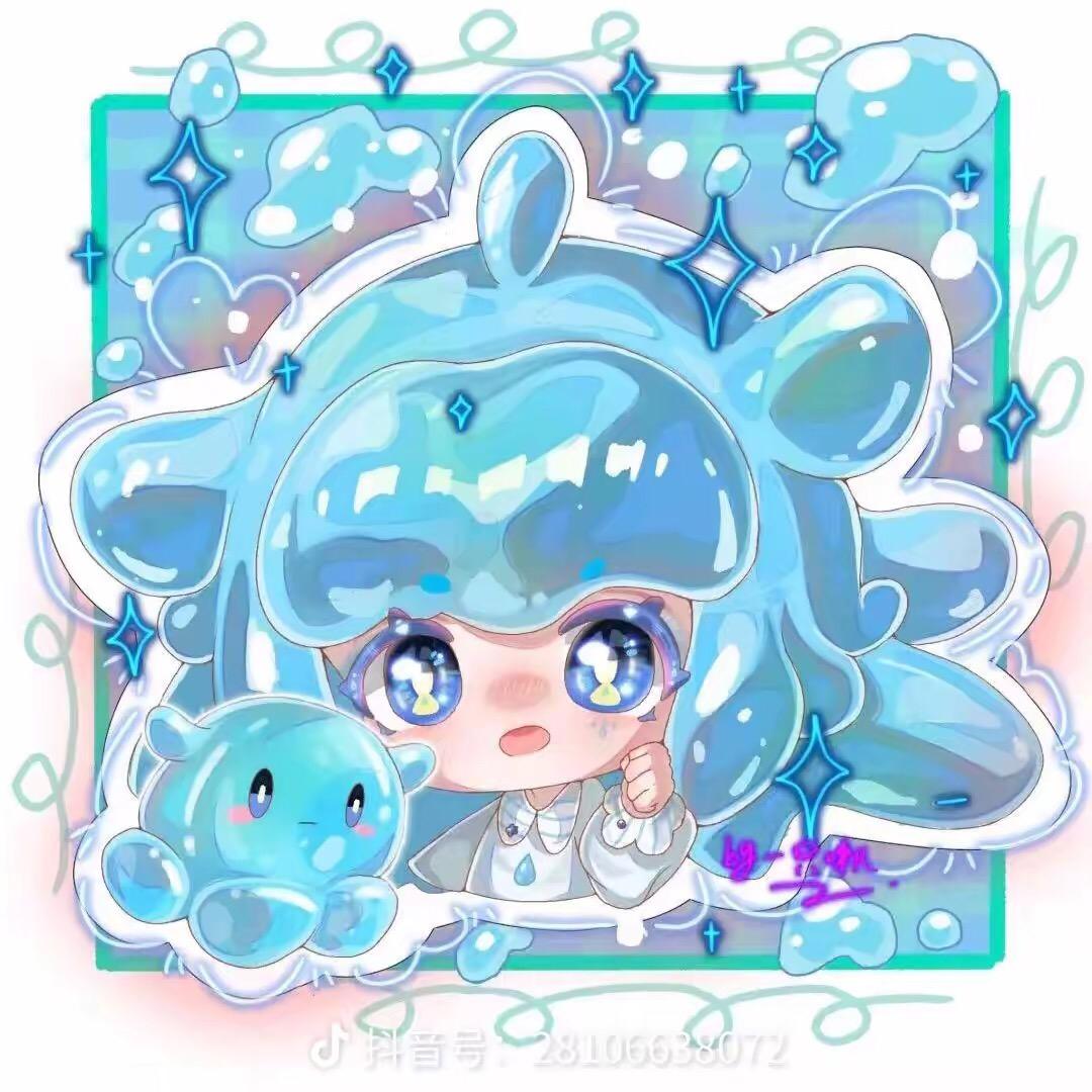 水捏捏，桂🖤