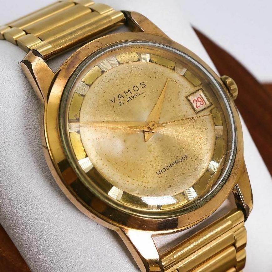 时光二手机械表