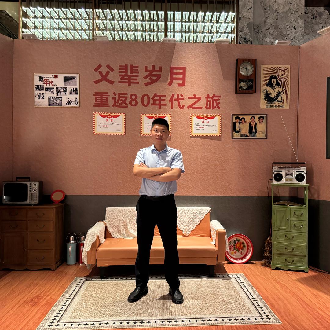 90后餐饮人阿波