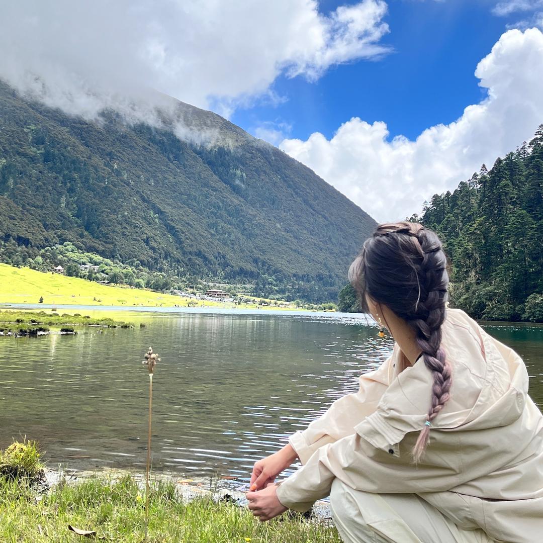 好运来祝我好运来