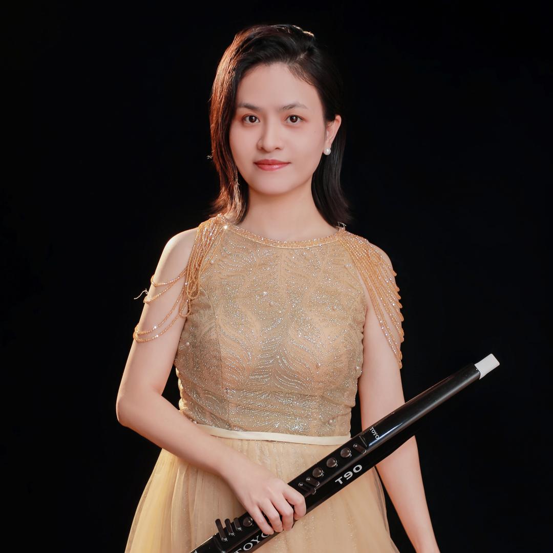 小马老师在中山教电吹管