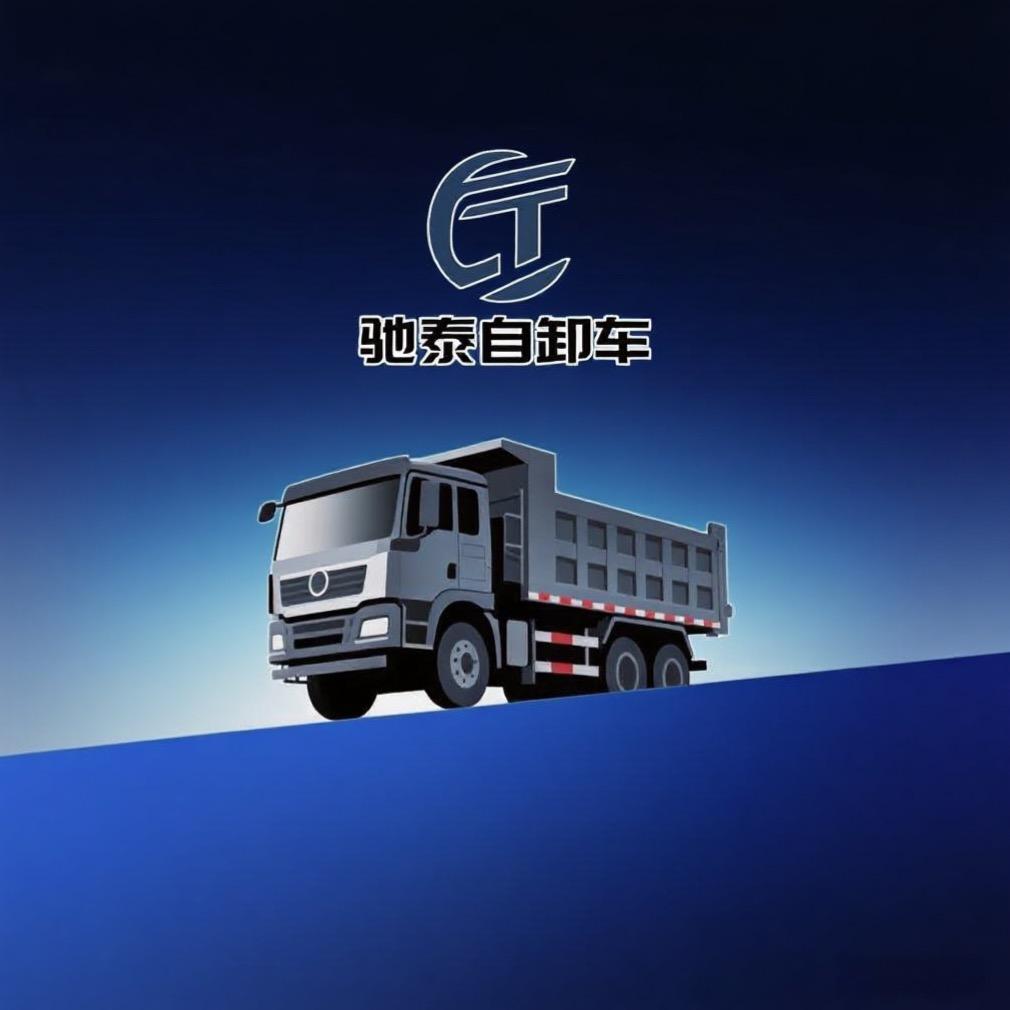 山东驰泰自卸车（库存 二手）