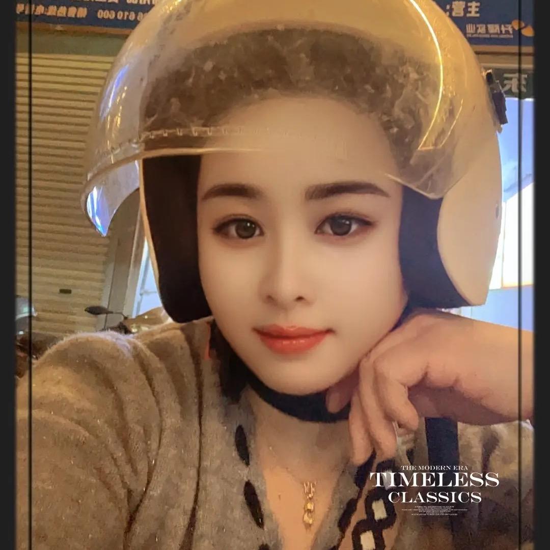 卖鸡鸭的妹子
