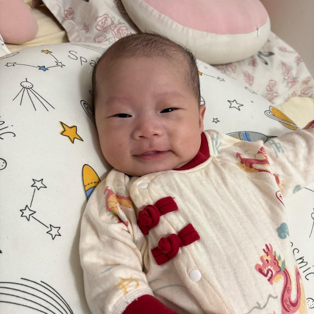 Jayden·毅毅宝贝