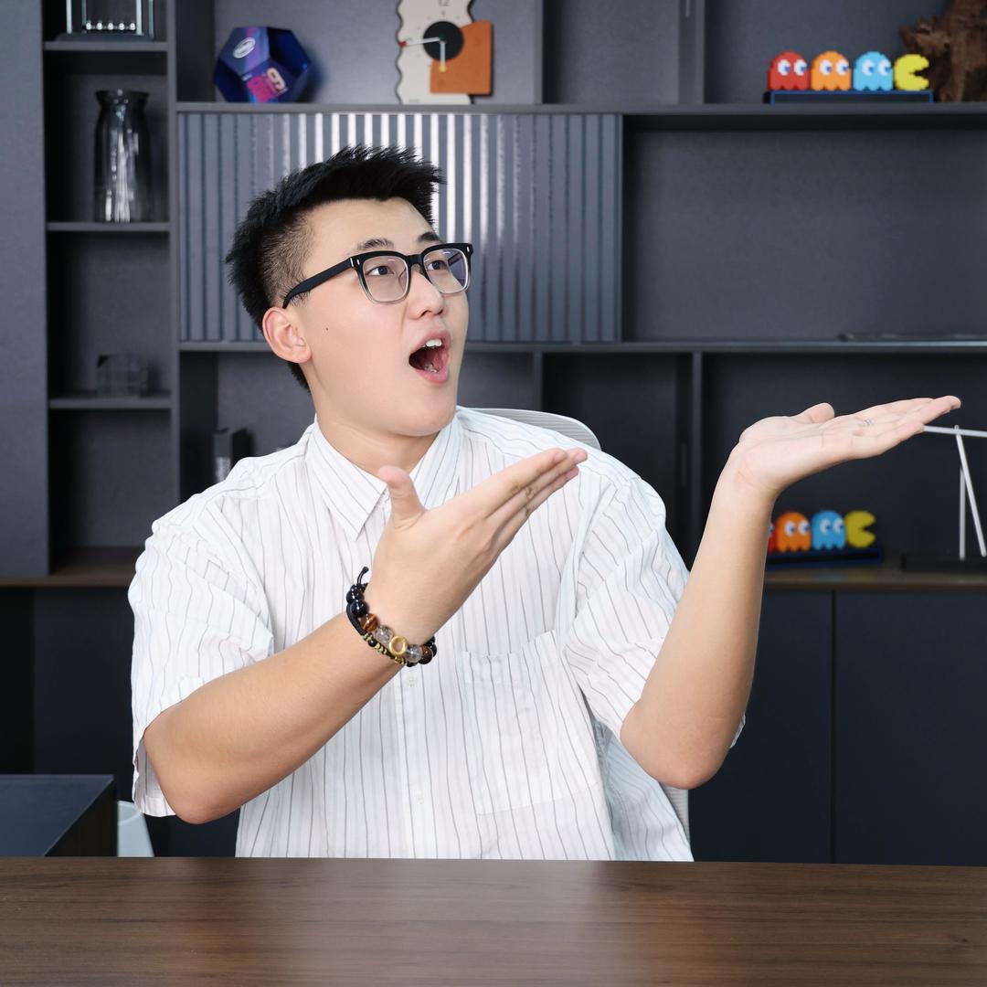 付同学的科技频道