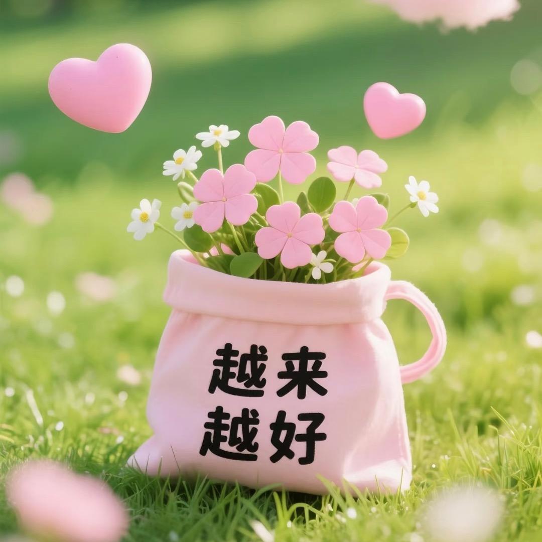 越来越好
