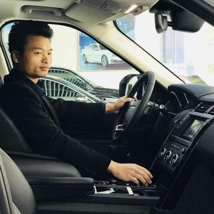 奔达传媒忠哥收车