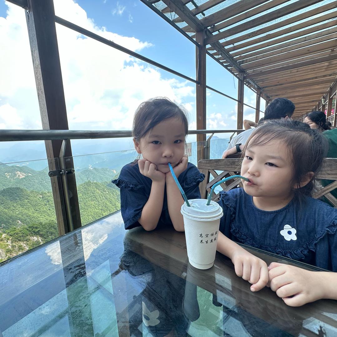 苗苗爸爸不吃饭