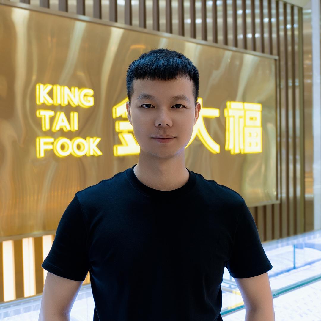 雷州黄金批发展厅@金勇哥