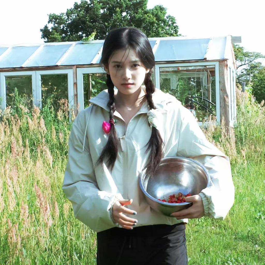 阳光小女孩.